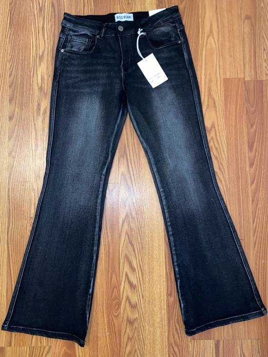 Disclosure Denim - NWT | Disclosure Low Rise Bootcut Black Women’s Jeans | Size 9/29